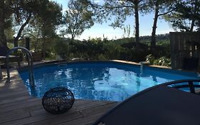 Villa En Bordure De Colline*Piscine*Clim*Netflix