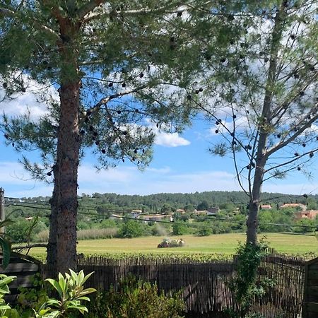 Villa En Bordure De Colline*Piscine*Clim*Netflix Les Matelles Extérieur photo