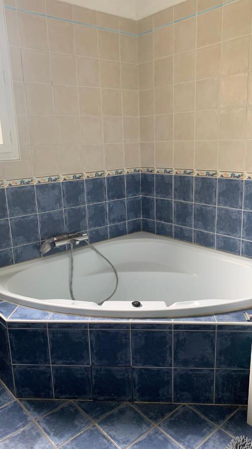 Villa En Bordure De Colline*Piscine*Clim*Netflix Les Matelles Extérieur photo
