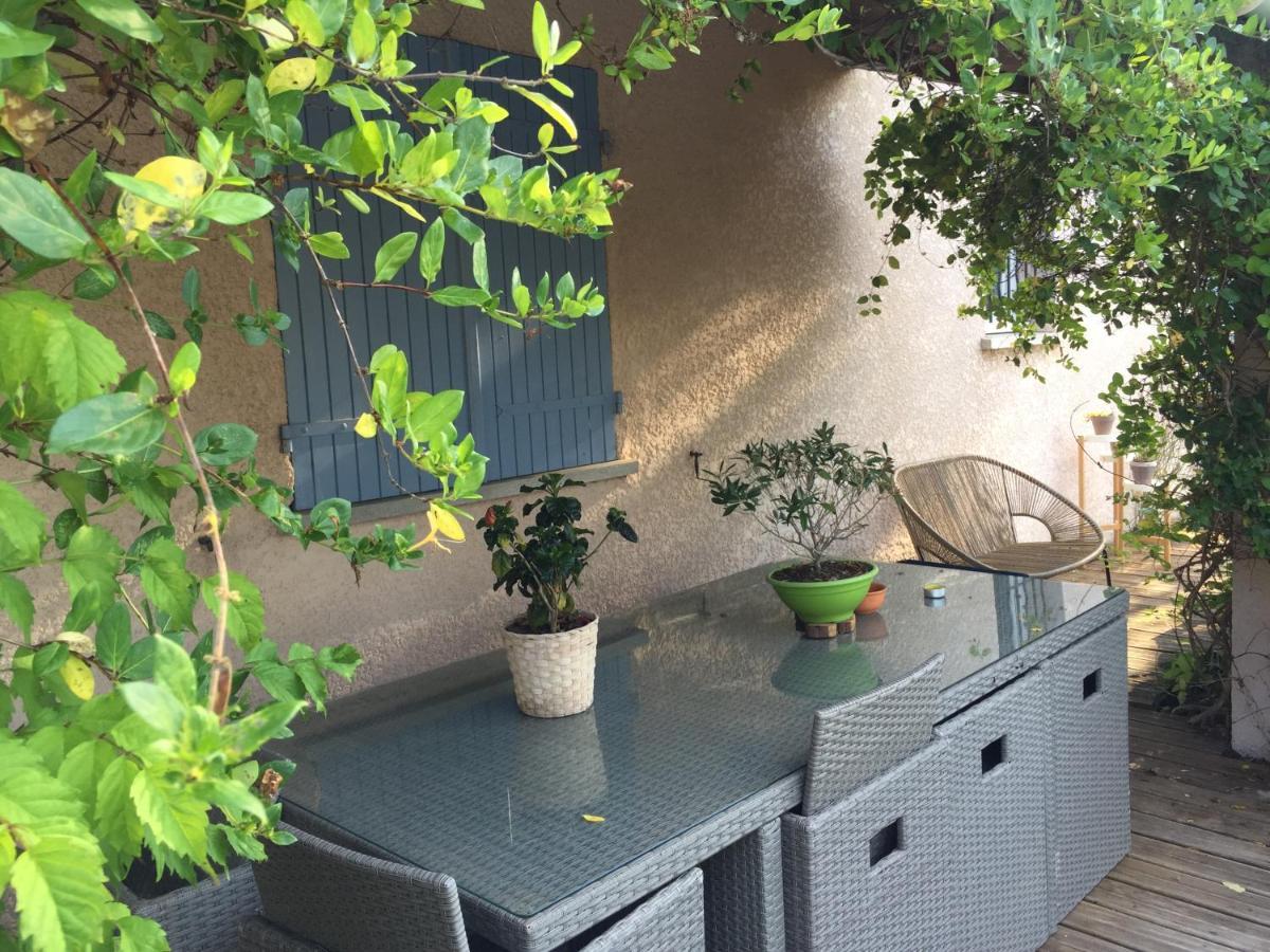 Villa En Bordure De Colline*Piscine*Clim*Netflix Les Matelles Extérieur photo