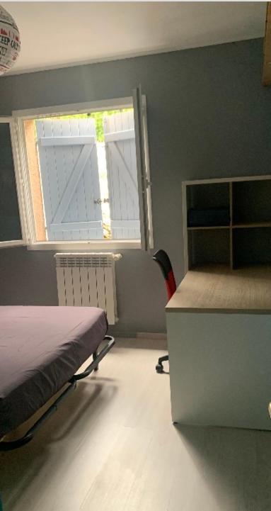 Villa En Bordure De Colline*Piscine*Clim*Netflix Les Matelles Extérieur photo